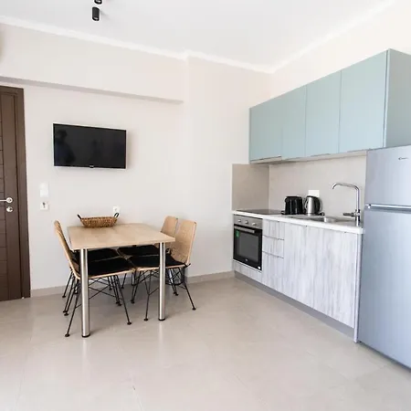 Marineiko Luxury Apartments Ierissos Exterior photo
