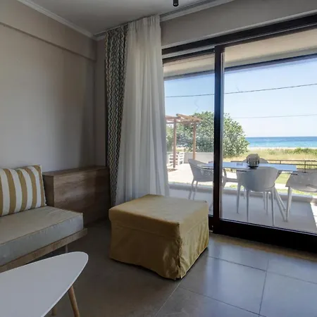 Marineiko Luxury Apartments Ierissos Exterior photo