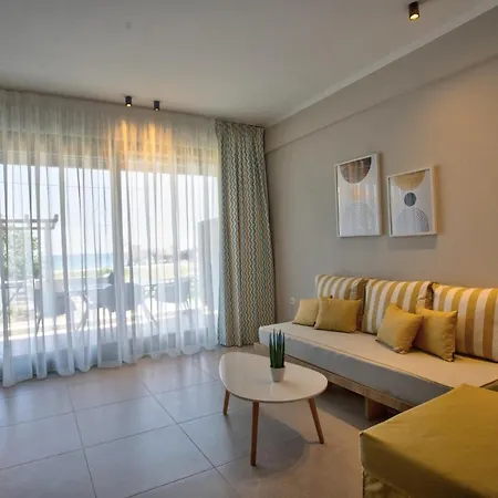 Marineiko Luxury Apartments Ierissos Exterior photo