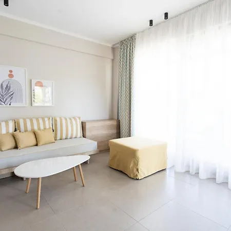 Marineiko Luxury Apartments Ierissos Exterior photo