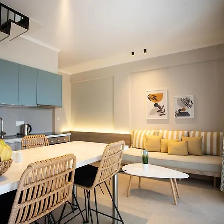 Marineiko Luxury Apartments Ierissos Exterior photo