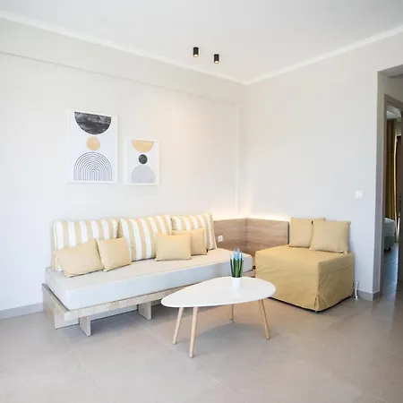 Marineiko Luxury Apartments Ierissos Exterior photo