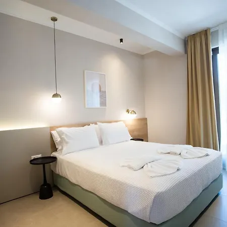 Marineiko Luxury Apartments Ierissos Exterior photo