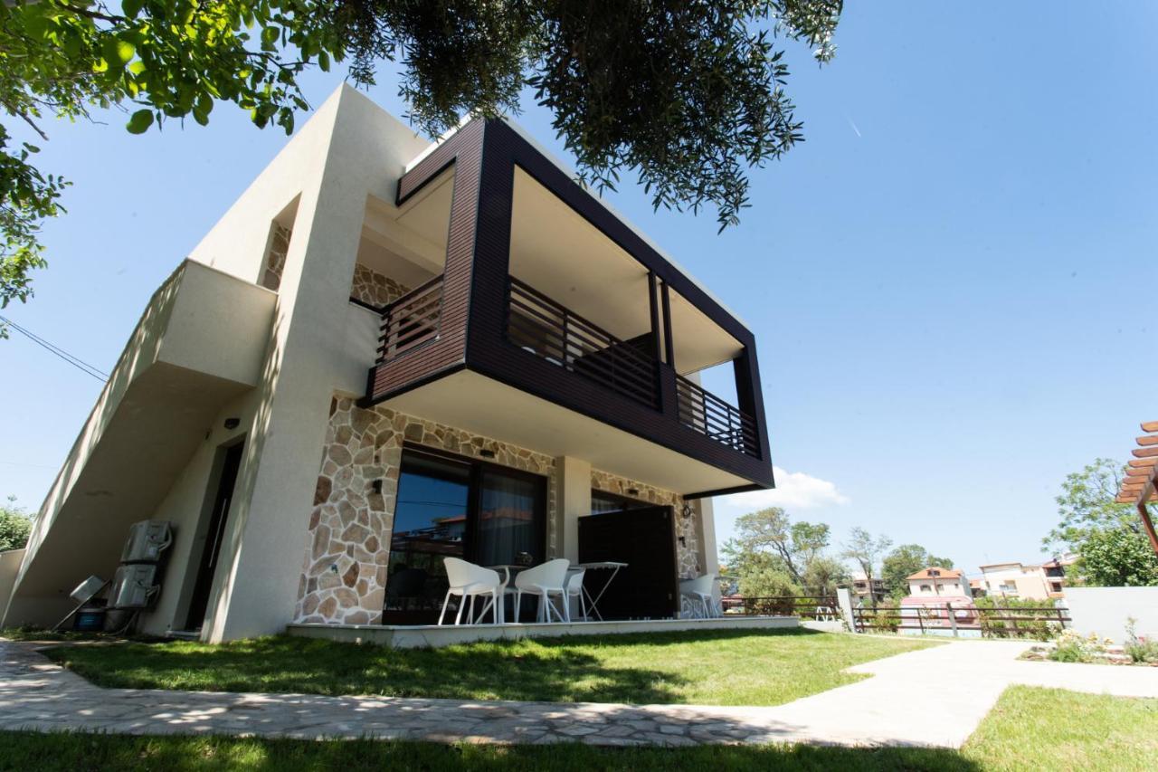 Apartment Marineiko Luxury Ierissos
