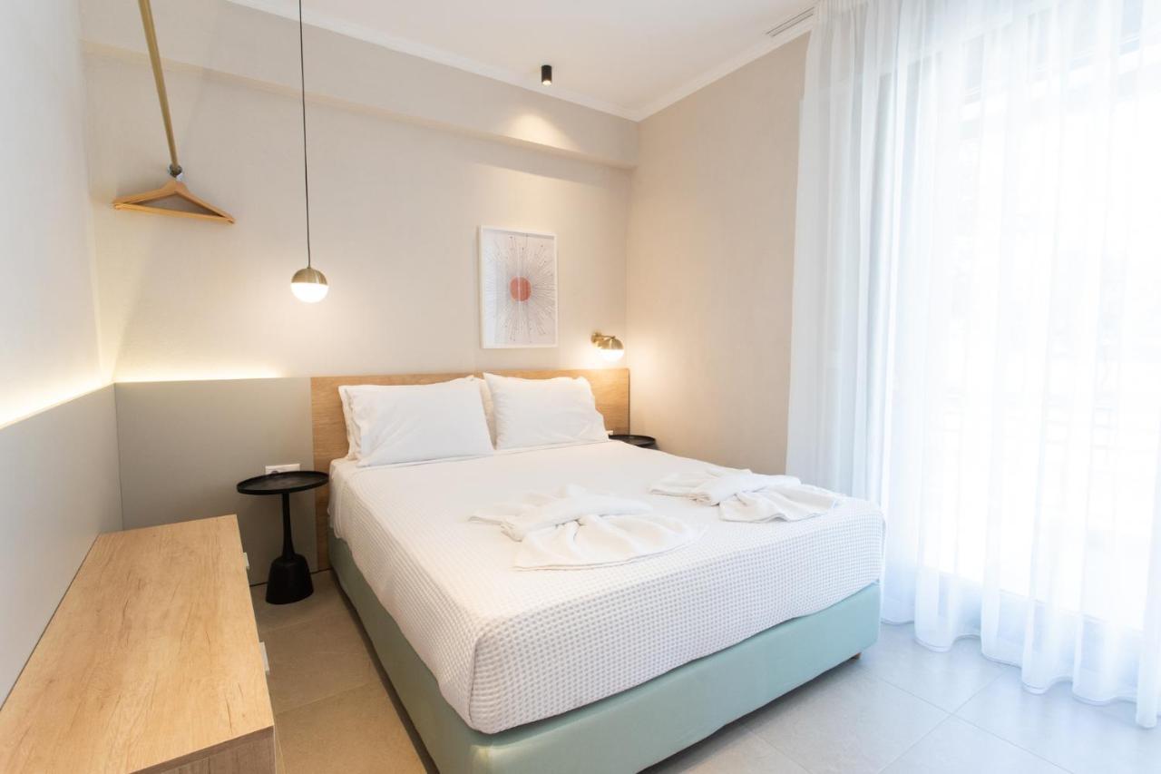 Marineiko Luxury Apartment Ierissos