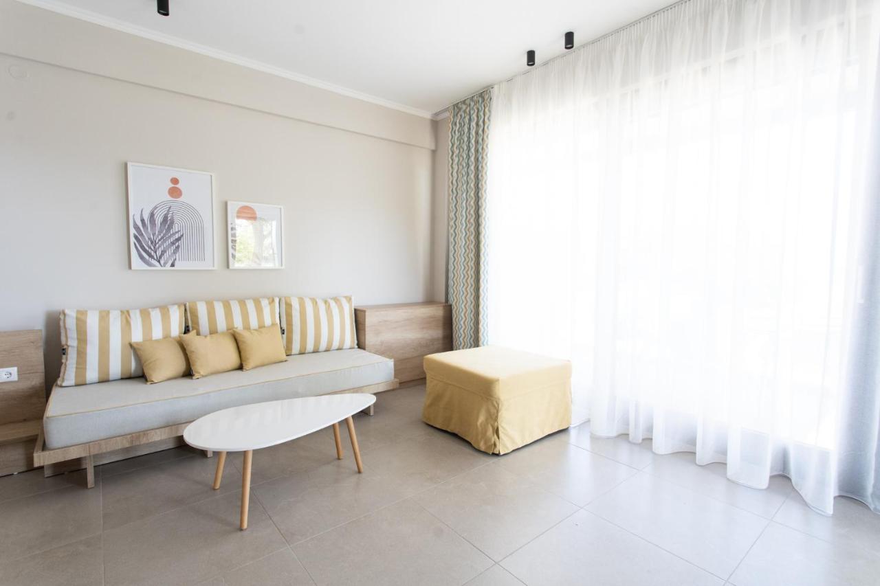 Apartment Marineiko Luxury Ierissos