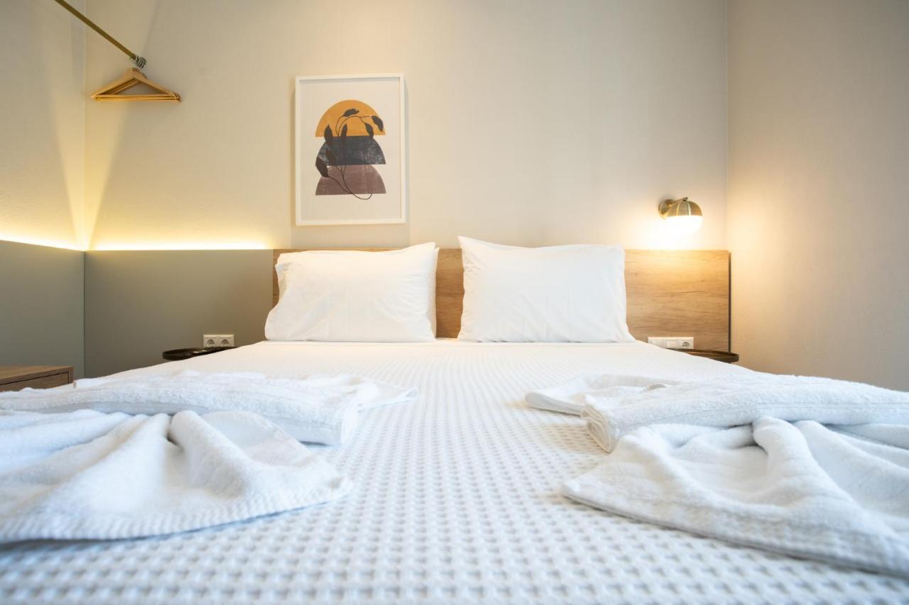 Apartment Marineiko Luxury Ierissos