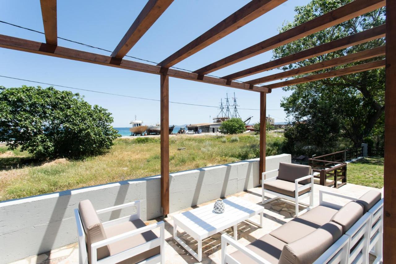 Apartment Marineiko Luxury Ierissos